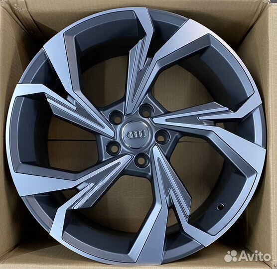 Новые диски R19 Audi A6 Q3 Q5