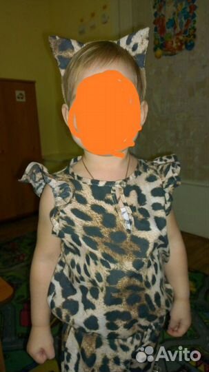 Костюм новогодний