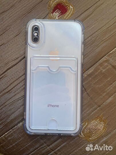 Телефон iPhone х