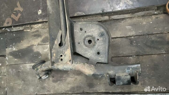 Задняя балка LADA vesta sw cross