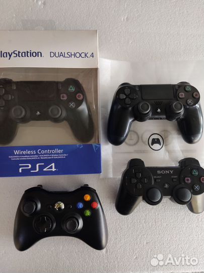 Геймпад для PlayStation 4 / геймпад PS3 / xbox 360