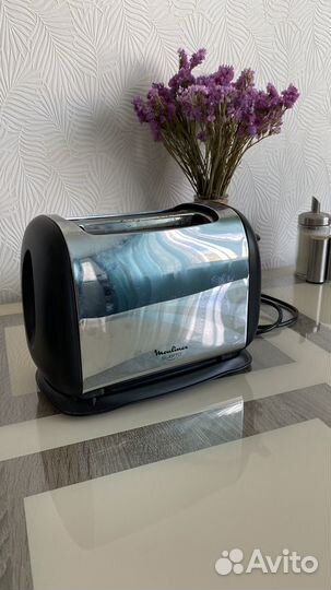 Тостер Moulinex