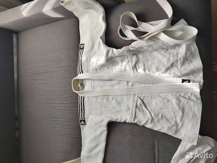 Кимоно для дзюдо