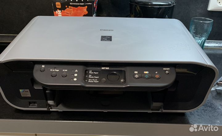 Canon pixma k10282 Принтер мфу