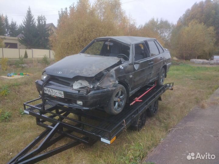 Ваз 2115 по запчастям разбор 2012 год