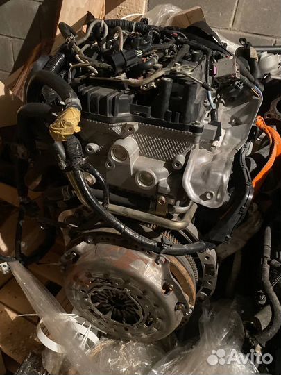 Двигатель 4N15 mitsubishi L200 в сборе В наличии