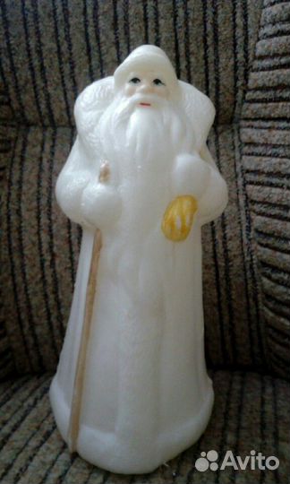 Дед Мороз(ссср) и снеговики