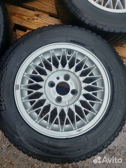 Диски литые r15 4 108