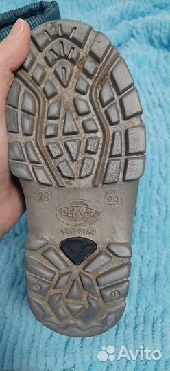 Сноубутсы детские 28-29р