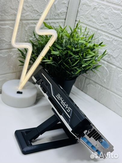 Видеокарта Rx 580 8Gb Sapphire Pulse