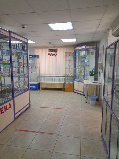 Торговая площадь, 74 м²