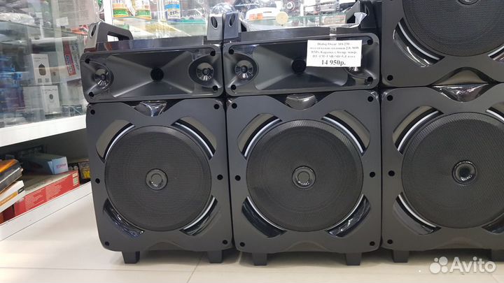 Напольная акустическая система KTS 40W