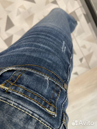 Джинсы Love republic