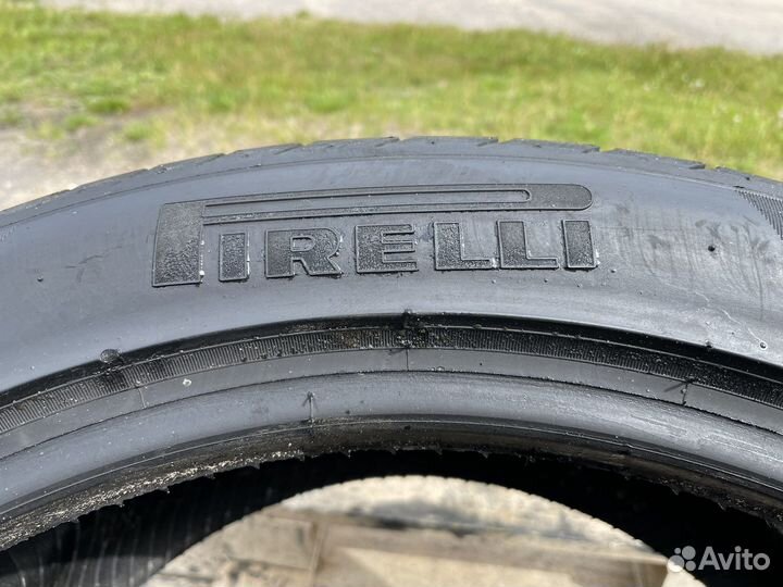 Pirelli P Zero 275/40 R20
