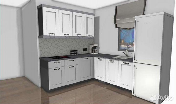 Кухня без посредников