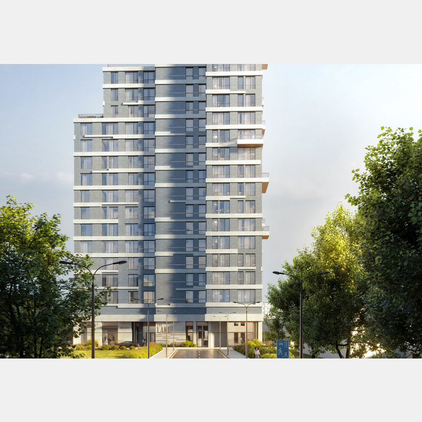 2-к. квартира, 79,2 м², 5/5 эт.