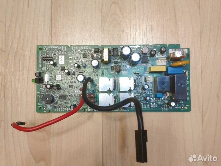 Ибп Back-UPS RS 500 детаали