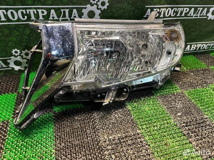 Фара левая Toyota Land Cruiser Prado 150 2018