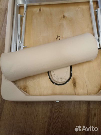 Массажный стол складной с вырезом