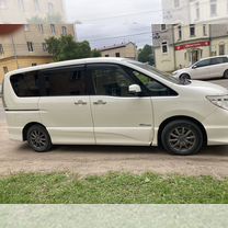 Nissan Serena 2.0 CVT, 2014, 160 000 км, с пробегом, цена 1 950 000 руб.