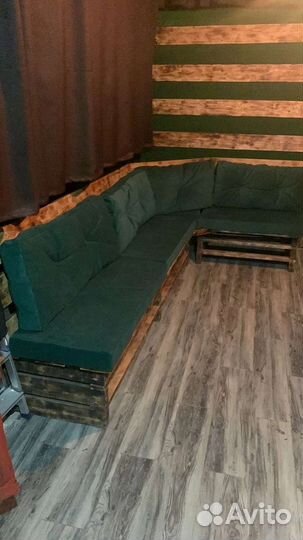 Подушки для садовой мебели