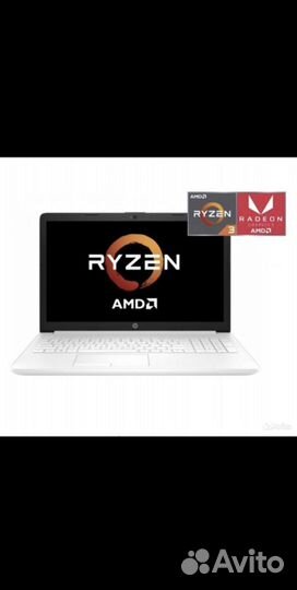 Ноутбук HP 15-db1232ur