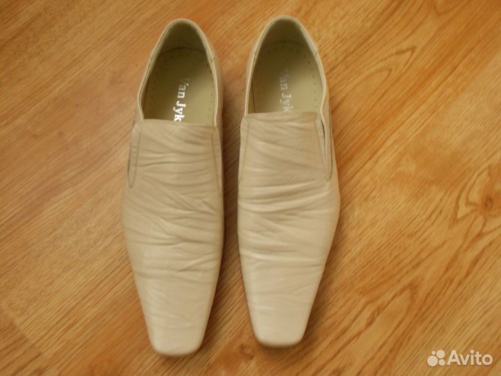 Мужские туфли