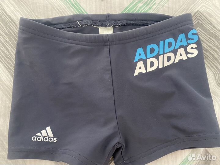 Трусы плавки adidas 104