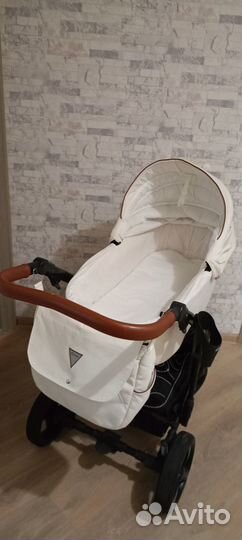 Коляска 2 в 1 Aroteam Bartolo