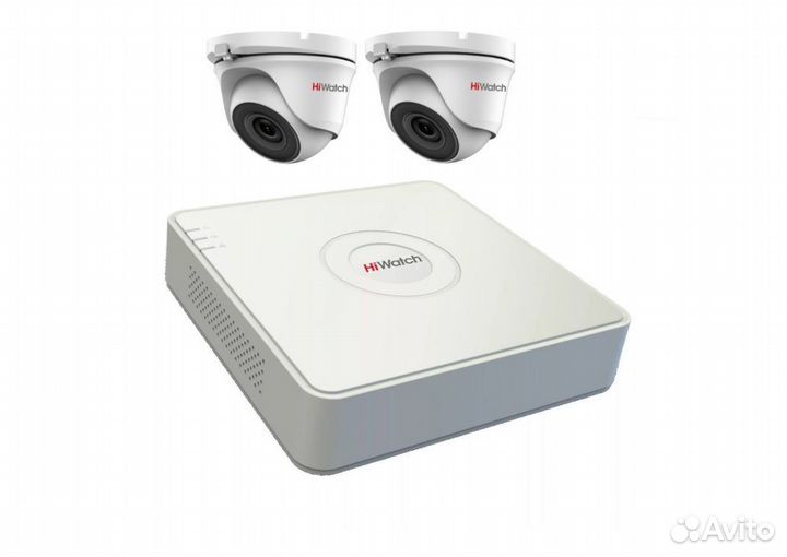 Система видеонаблюдения