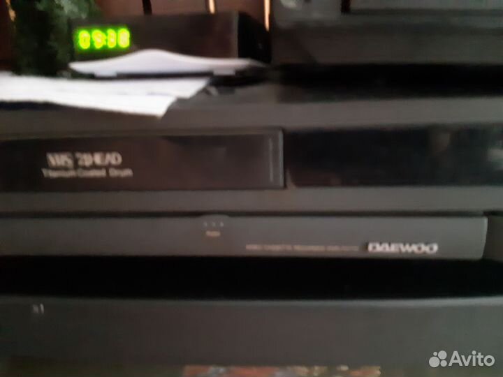 Видеомагнитофон