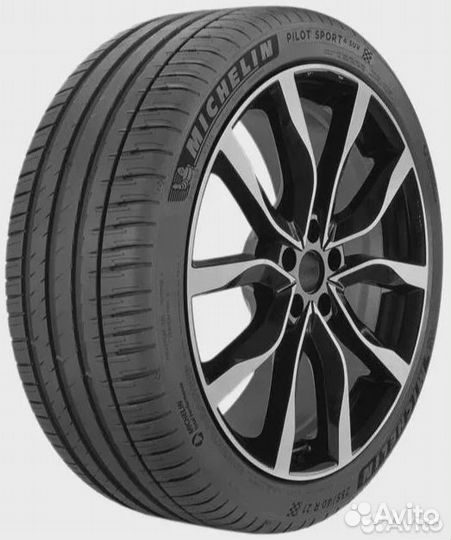 Michelin Pilot Sport 4 SUV 285/45 R22 114Y