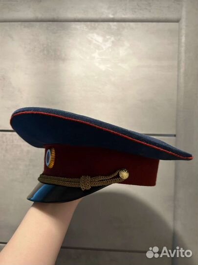 Фуражка офисная фсин