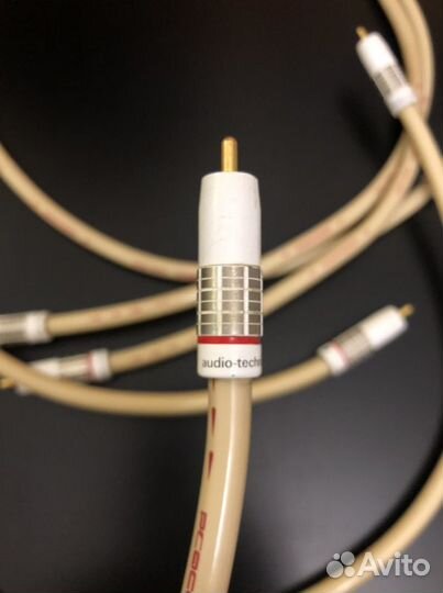 Винтажные межблочные кабели