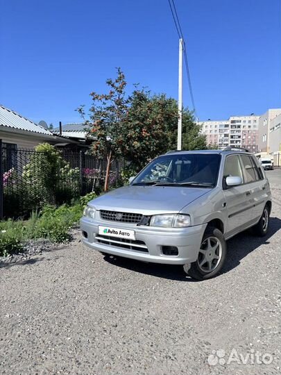 Mazda Demio 1.3 AT, 1997, 276 000 км