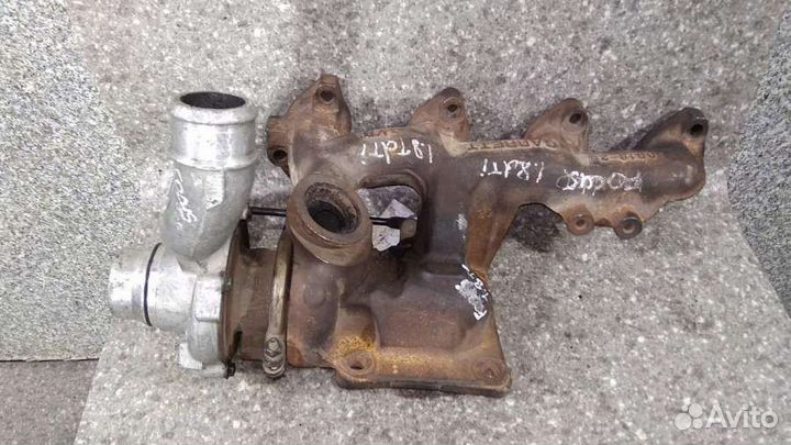 Турбина Ford Focus 1