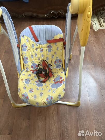 Детские качели