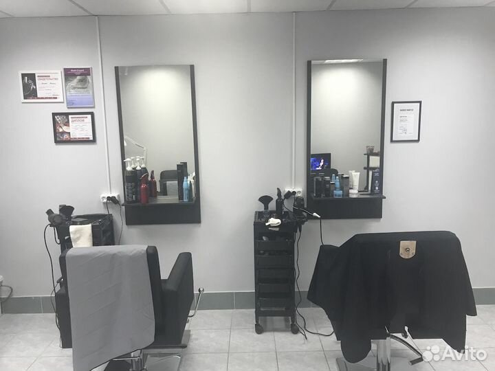 Стрижки, окрас волос, стрижка бороды