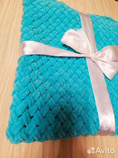 Плед для новорожденных