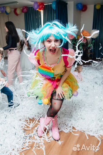 Аниматоры на праздник. Детский Аниматор