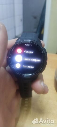 Смарт часы huawei watch gs pro