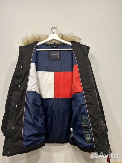 Куртка зимняя для подростка 164 Tommy Hilfiger