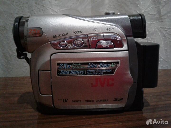 Видеокамера