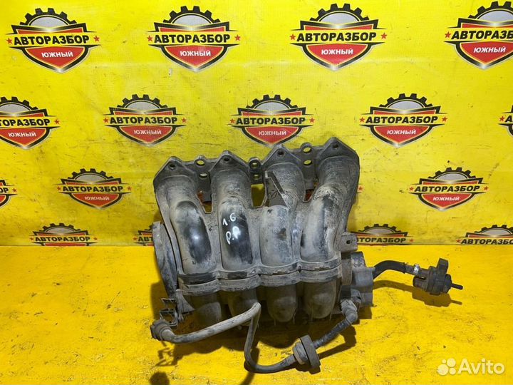 Коллектор впускной Peugeot Partner II 1.6 2008г