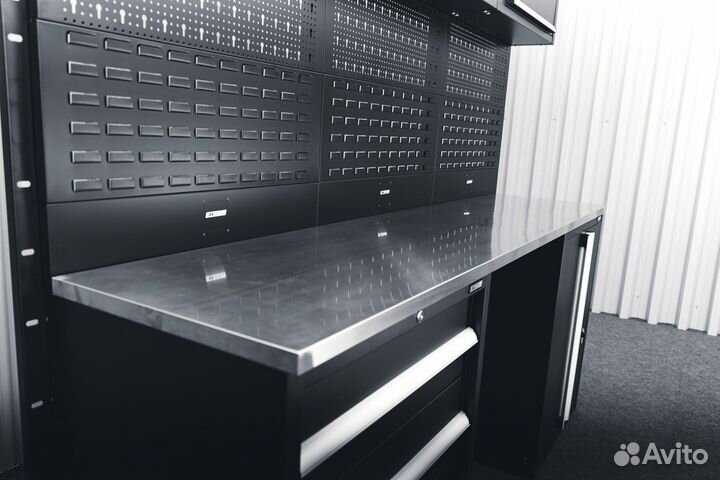 Набор Слесарных верстаков. Для гаража Арт. 5MK