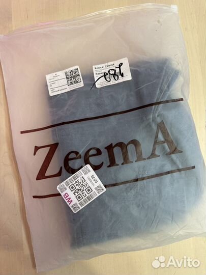 Джинсы zeema скини плотные