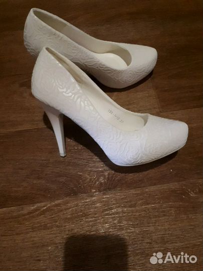 Туфли свадебные