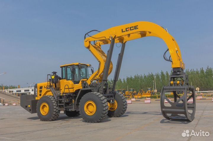 Фронтальный погрузчик SDLG (LGCE) L975F, 2023