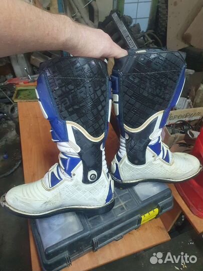 Мотоботы gaerne