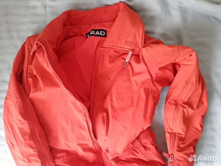 Комбинезон для сноуборда женский head